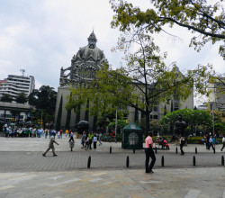 Plaza Botero - Medellín