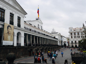 Centre historique - Quito