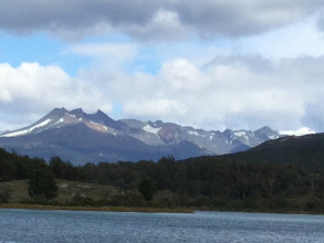 Parc national - Ushuaïa