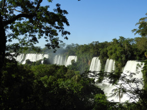 Chutes Iguazú